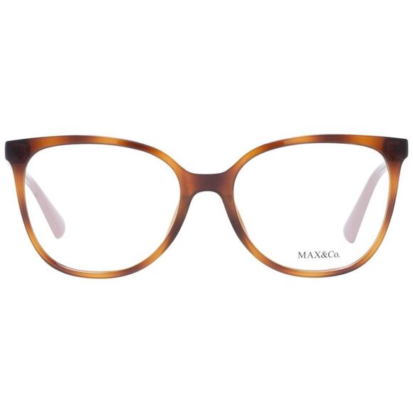 Max & Co MaxCo Eyeglasses MA1044576 Tortoise Women Brown Frames - Picture 2 of 3